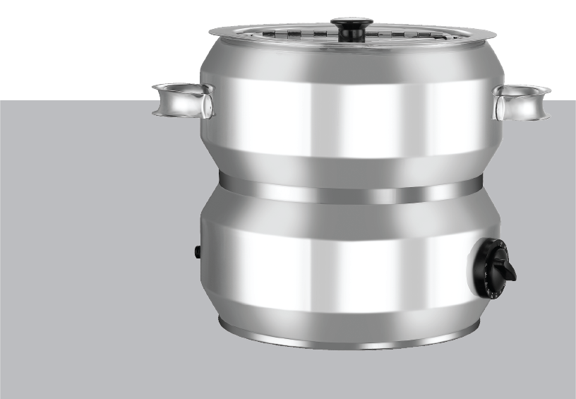 Soup Kettle Warmer
