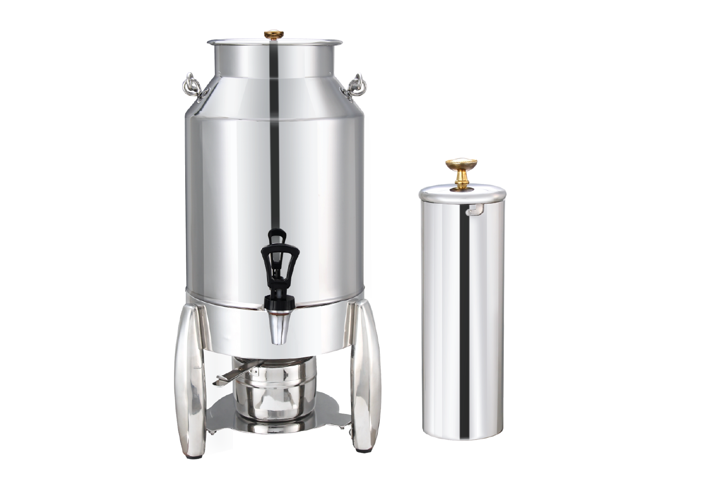 Stainless Steel Beverage Dispenser