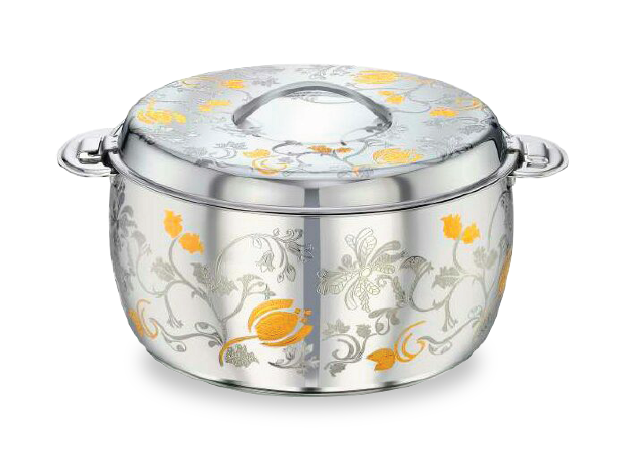 Stainless Steel Insulated Casserole