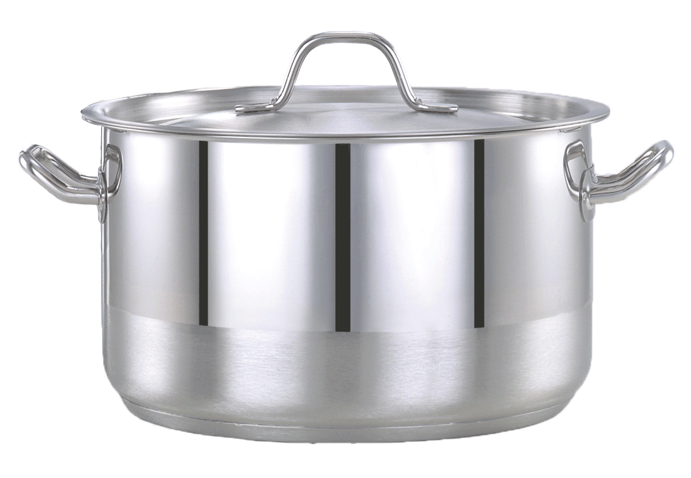 Stainless Steel Casserole