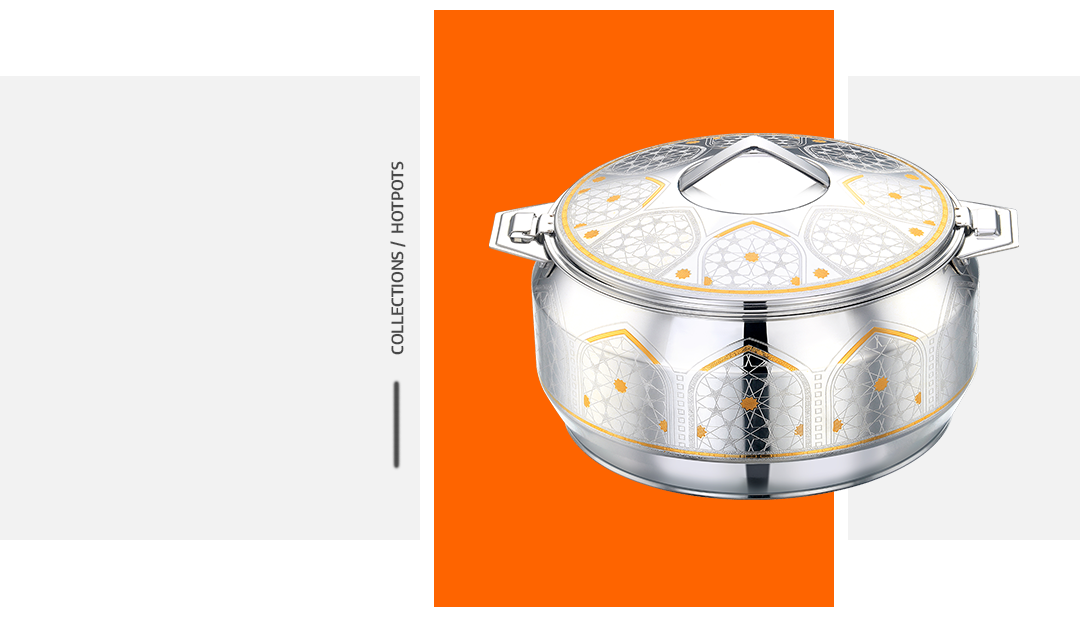 Stainless Steel Hot Pots